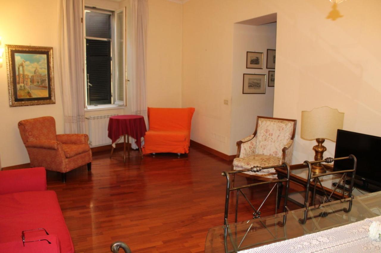 Colosseum New Charming Apartment Rom Exterior foto